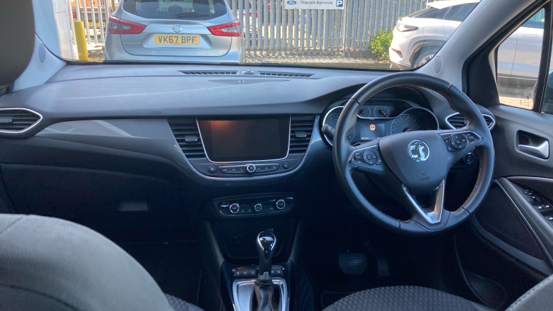 Vauxhall Crossland X 1.2T [130] Elite Nav 5dr [Start Stop] Auto Petrol Hatchback